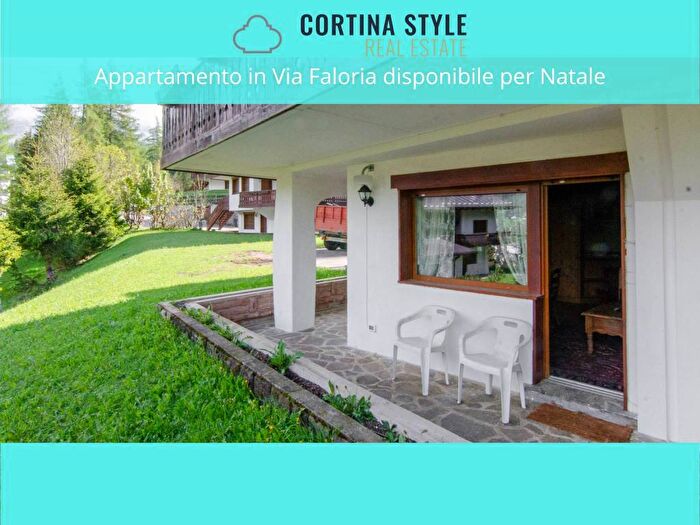 Appartamento trilocale in affitto in Via Faloria, Centro, Cortina dAmpezzo