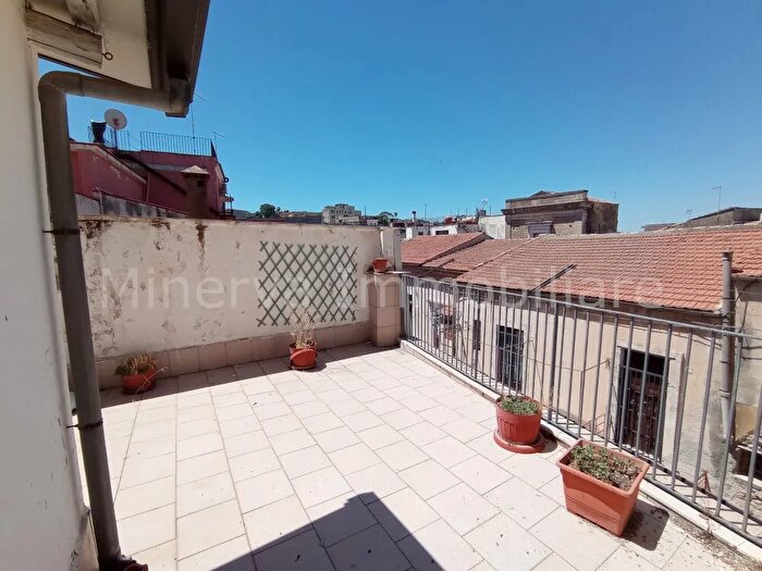 Appartamento quadrilocale in vendita in Lentini