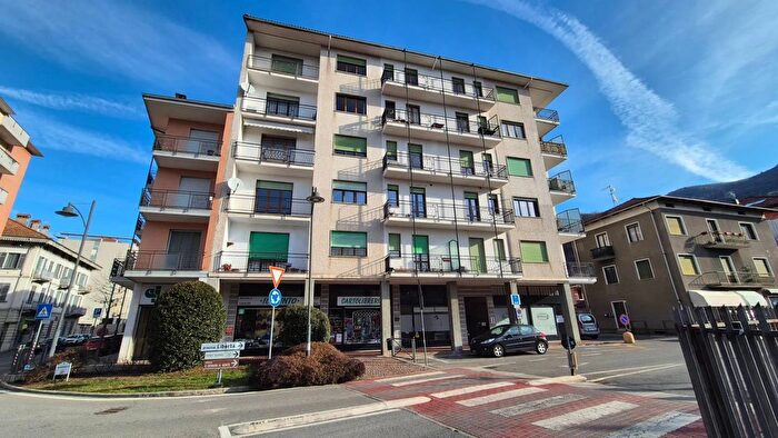 Appartamento trilocale in vendita in Via Guglielmo Marconi Quarona Vercelli, Quarona