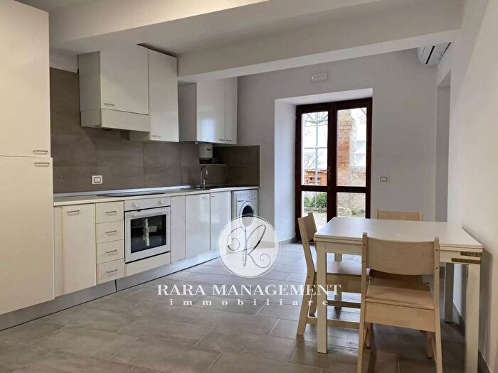 Appartamento bilocale in affitto in Paterno, Ancona