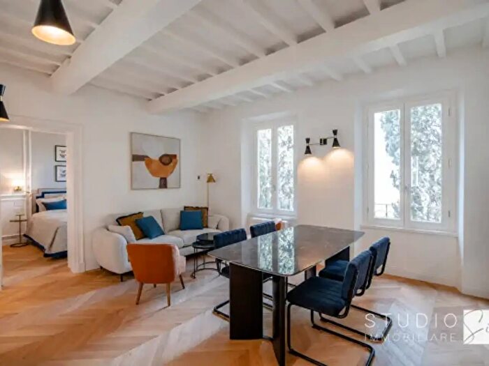 Appartamento quadrilocale in vendita in Lungarno Torrigiani, Firenze