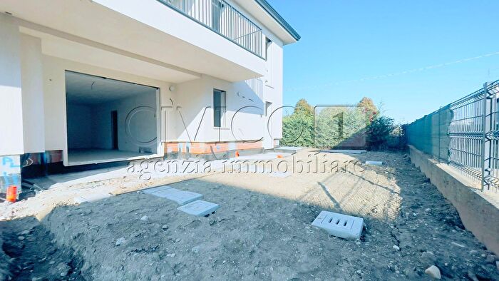 Appartamento con 5 locali in vendita in Via Andrea Palladio, Cittadella