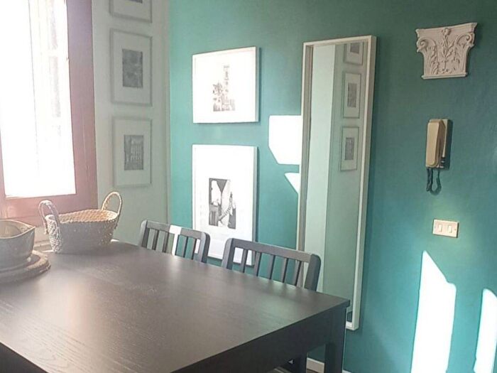 Appartamento trilocale in affitto in Borgo Ognissanti Il Prato, Firenze