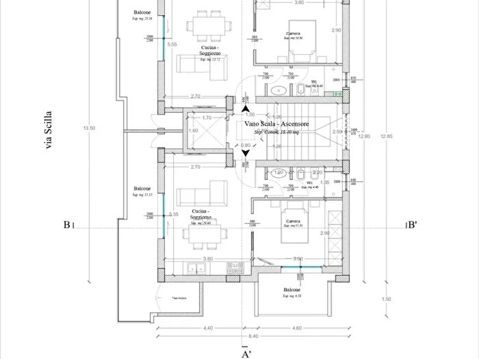 Case in Vendita e in Affitto - 2