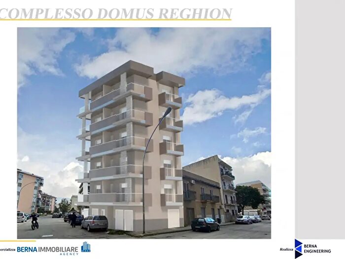 Appartamento bilocale in vendita in Reggio Calabria