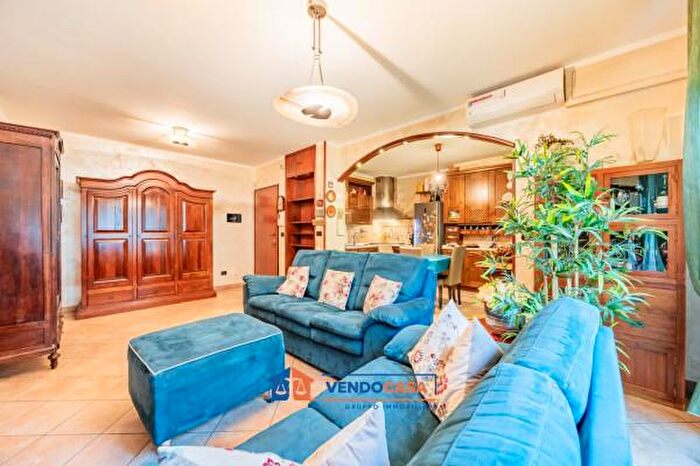 Appartamento quadrilocale in vendita in Via Ciamarella, Rivoli