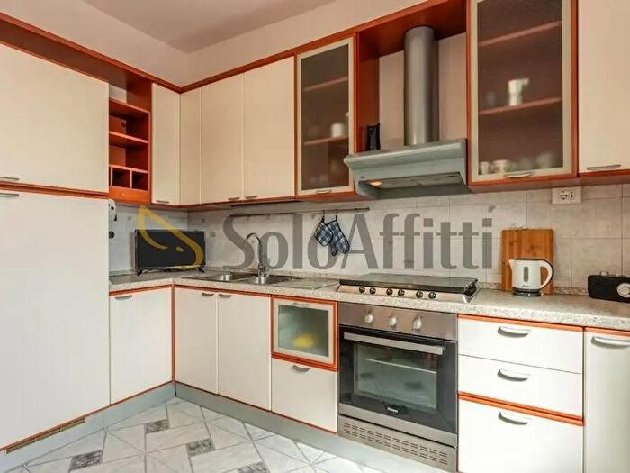 Appartamento trilocale in affitto in Viale San Concordio, Lucca