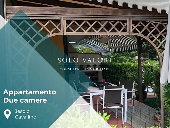 Appartamento bilocale in vendita in Via Francesco Baracca, Cavallino Treporti