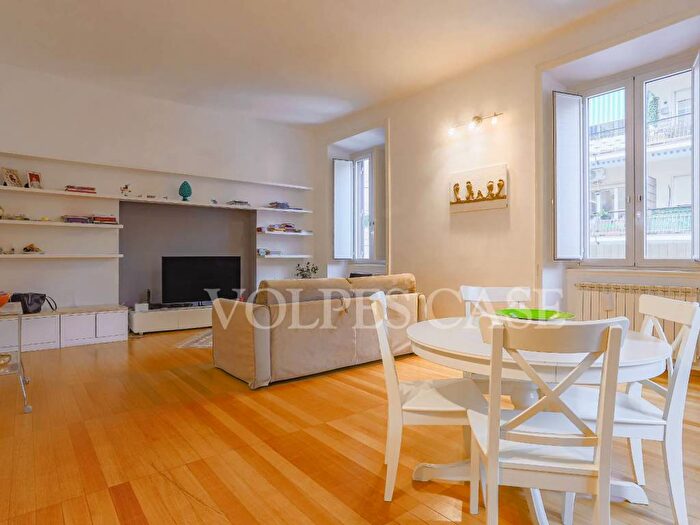 Appartamento trilocale in affitto in Largo Tenente Bellini, Parioli, Roma