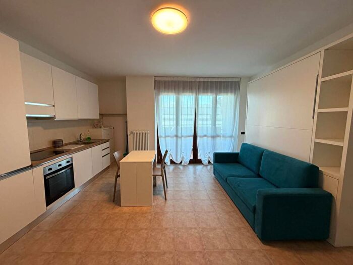 Appartamento monolocale in affitto in Via Enrico Fermi, Melegnano