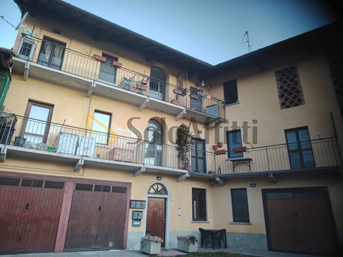 Appartamento monolocale in affitto in Centro, Mornago