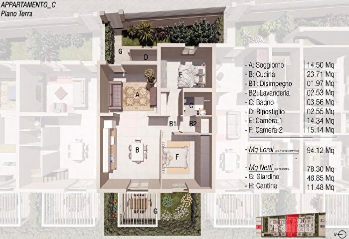 Case in Vendita e in Affitto - 3