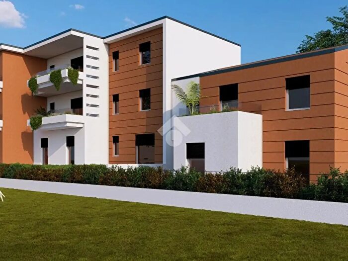 Appartamento quadrilocale in vendita in Via Prampolini Camillo, San Martino In Rio