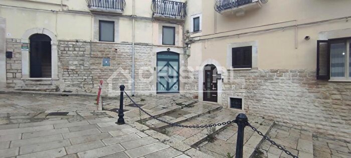 Appartamento trilocale in vendita in Salita Mater Gratie, Andria