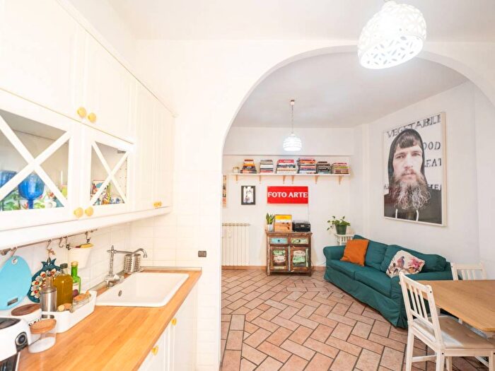 Appartamento trilocale in affitto in Via del Pigneto, Pigneto, Roma