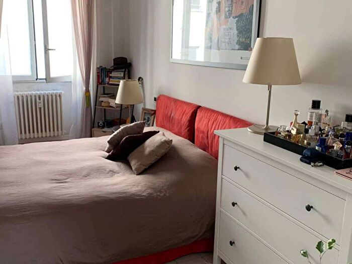 Appartamento bilocale in affitto in Viale Bligny, Bocconi, Milano