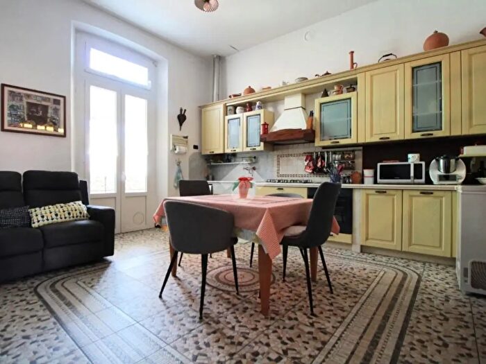 Appartamento quadrilocale in vendita in Via Piacenza, Chiavari