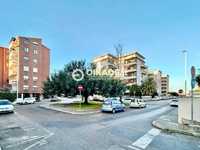 Appartamento quadrilocale in vendita in Cagliari