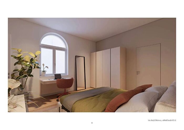 Appartamento bilocale in vendita in Via Giovanni Pierluigi da Palestrina Trieste, Trieste