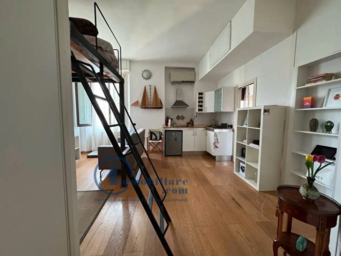 Appartamento monolocale in affitto in Via Bordighera, Milano