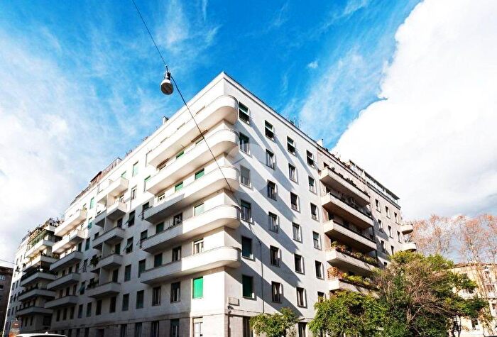 Appartamento trilocale in affitto in Via Cosseria, Prati, Roma