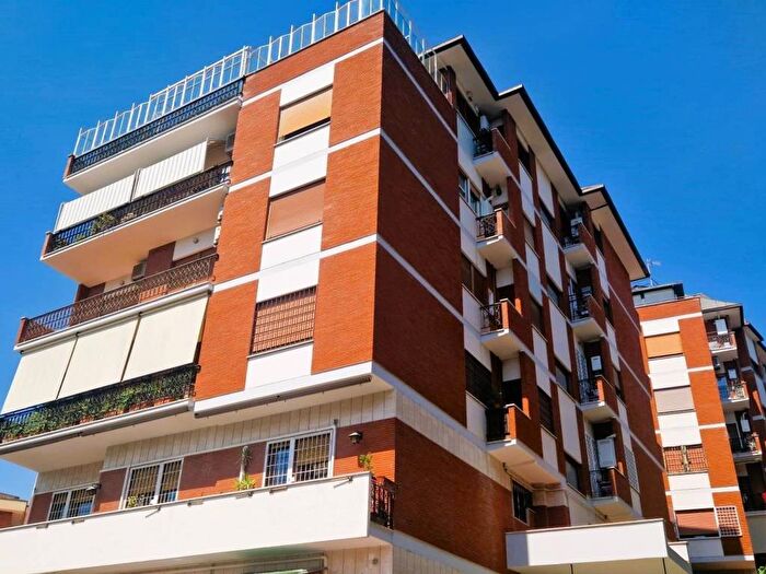 Appartamento bilocale in affitto in Via Pio VIII, Gregorio VII Piccolomini, Roma