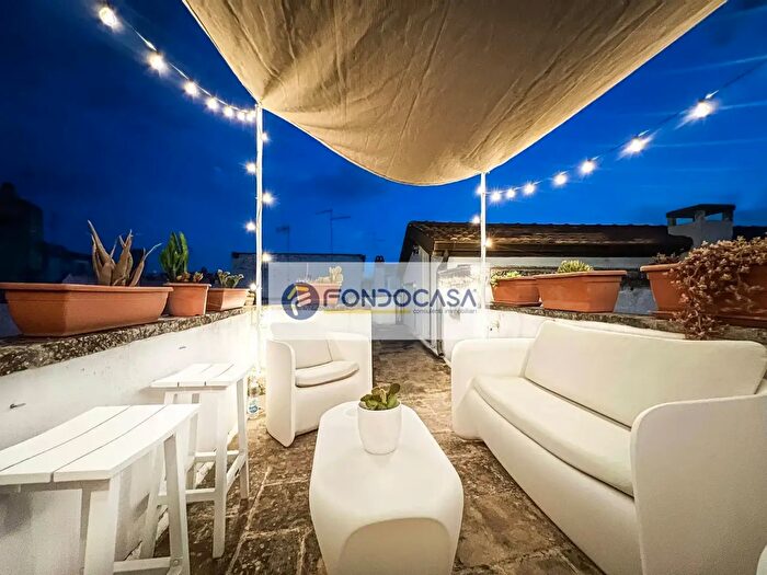 Appartamento quadrilocale in vendita in Via Corte Grande, Galatone