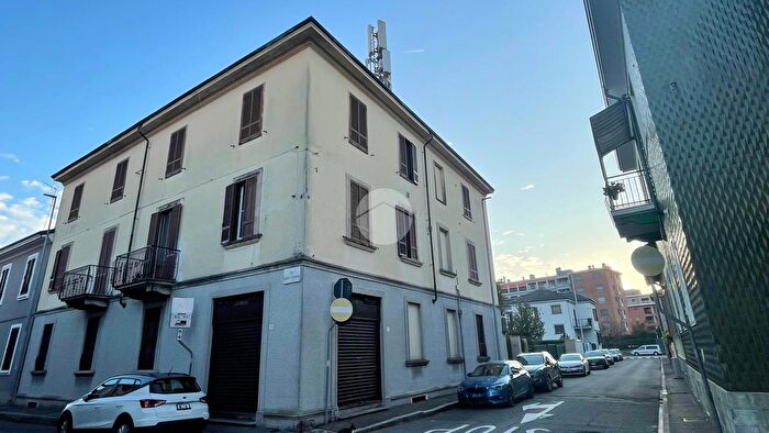 Appartamento monolocale in vendita in Via Fabio Filzi, Corsico