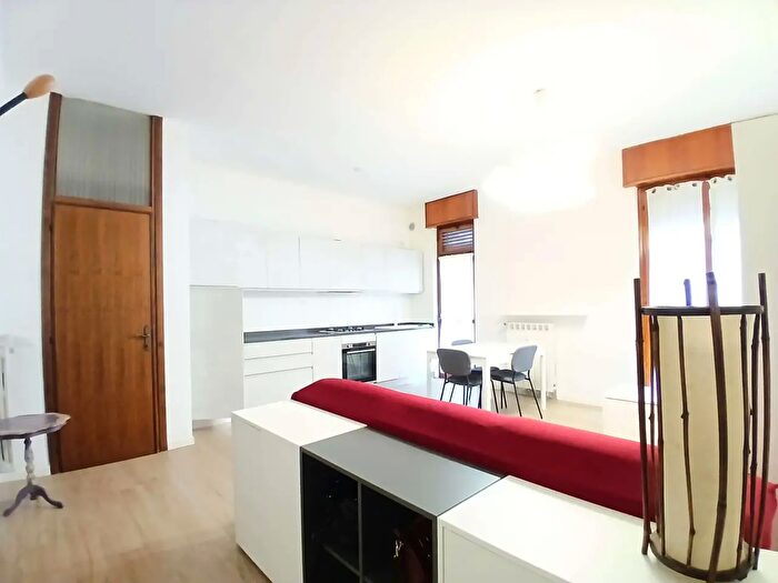 Appartamento bilocale in affitto in Via Ghilini, Alessandria