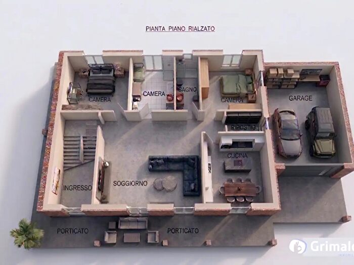 Case in Vendita e in Affitto - 2