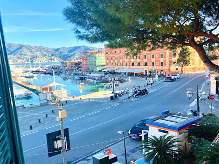 Appartamento quadrilocale in affitto in Salita Montebello, Centro, Santa Margherita Ligure