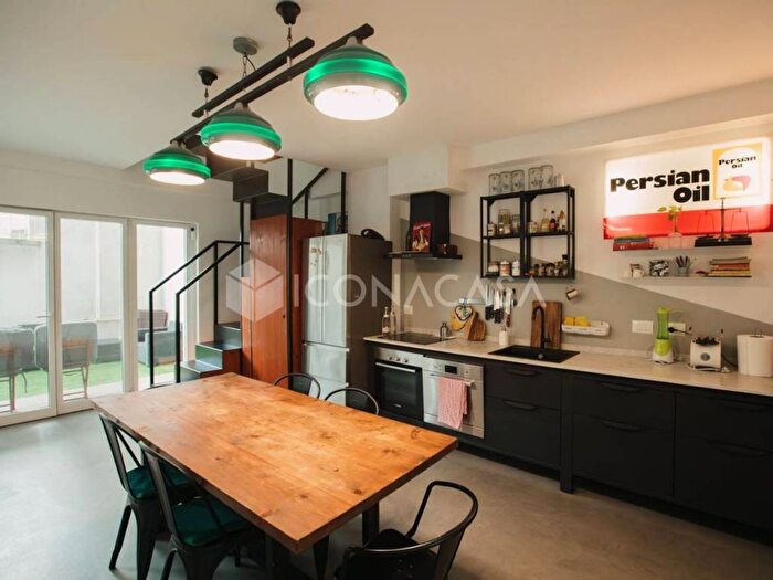 Appartamento trilocale in affitto in Via Cristoforo Gluck, Cascina dei Pomi, Milano