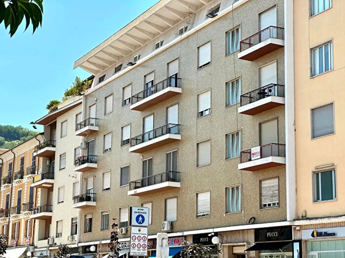 Appartamento quadrilocale in vendita in Corso Mazzini, Cosenza