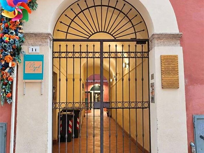 Appartamento quadrilocale in affitto in Centro Storico, Terni