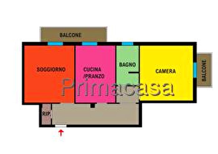 Case in Vendita e in Affitto - 3