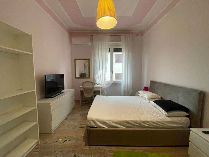 Appartamento quadrilocale in affitto in stanza piazza istria, Trieste Coppedè, Roma