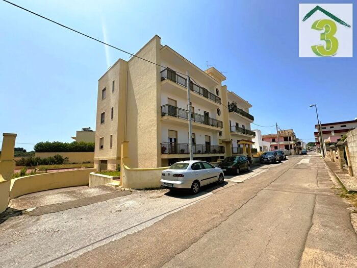 Appartamento in vendita in Tricase