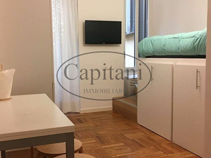 Appartamento monolocale in affitto in Corso di Porta Ticinese, Ticinese, Milano