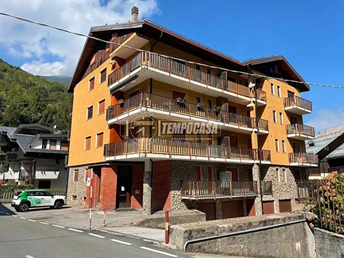 Appartamento trilocale in vendita in Corso Nizza Sant'Antonio, Limone Piemonte