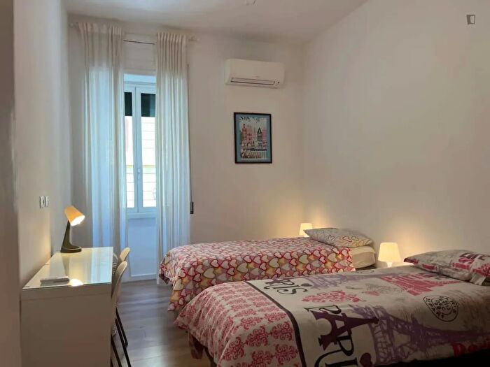 Appartamento monolocale in affitto in Via Tommaso Campanella, Roma