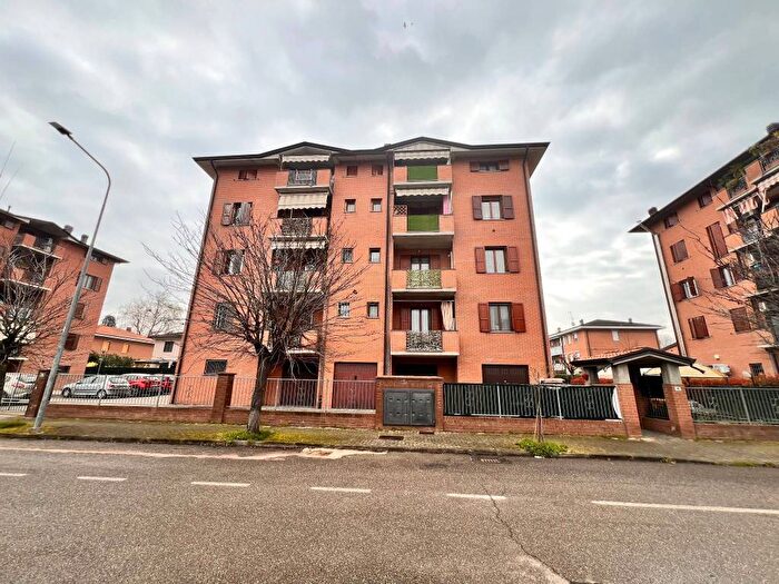 Appartamento bilocale in affitto in Via Adelmo Boldrini, Cavazzona, Castelfranco Emilia