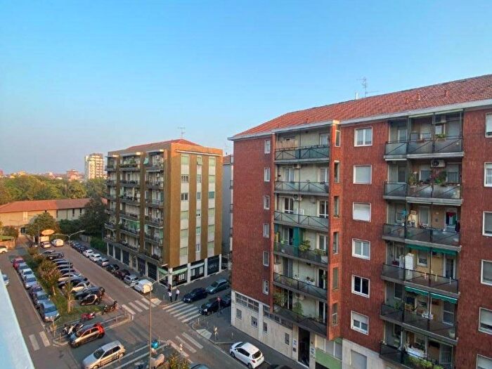 Appartamento bilocale in affitto in Via Luigi Caroli, Ponte Nuovo, Milano