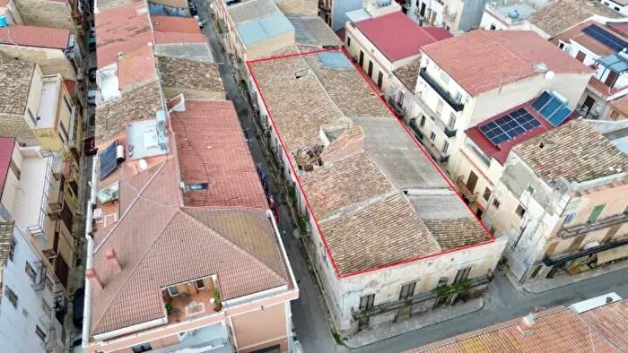 Casa in vendita in Partinico Via Bellini, Partinico