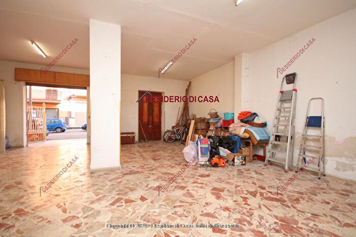 Appartamento monolocale in vendita in Bagheria