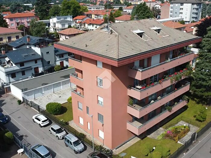 Appartamento quadrilocale in vendita in Via S G Bosco, San Vittore Olona