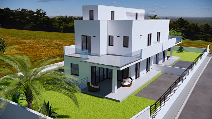 Casa quadrilocale in vendita in Via Lanza di Scalea, Palermo