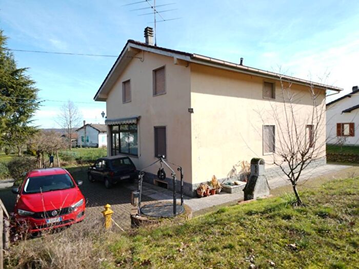 Casa quadrilocale in affitto in Località Schierano, Rocca Grimalda