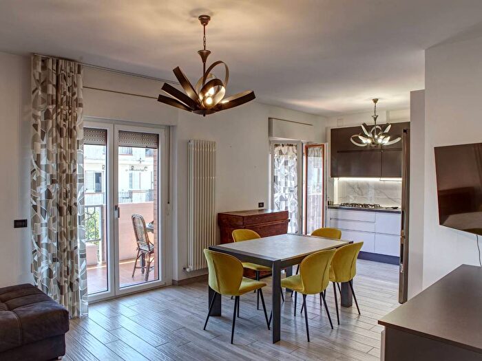 Appartamento trilocale in affitto in Via del Gabbiano, Porto d'Ascoli, San Benedetto del Tronto