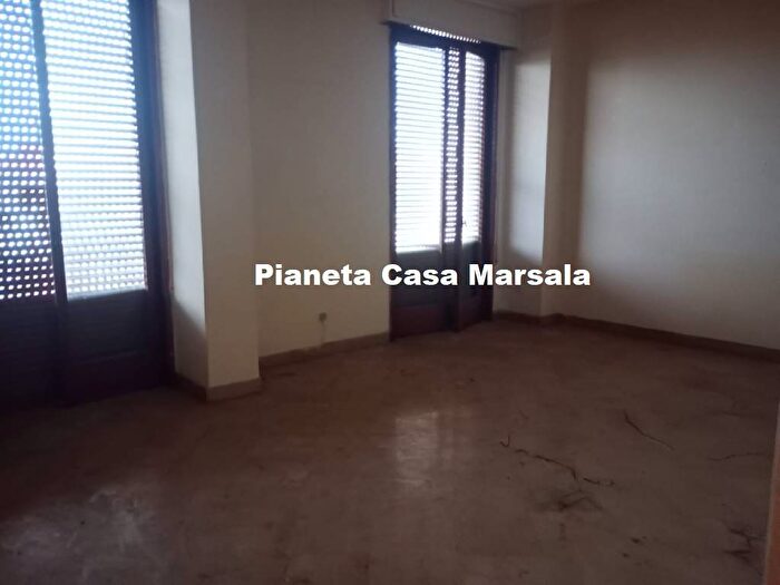 Appartamento con 5 locali in affitto in Via Stefano Bilardello, Centro Urbano, Marsala