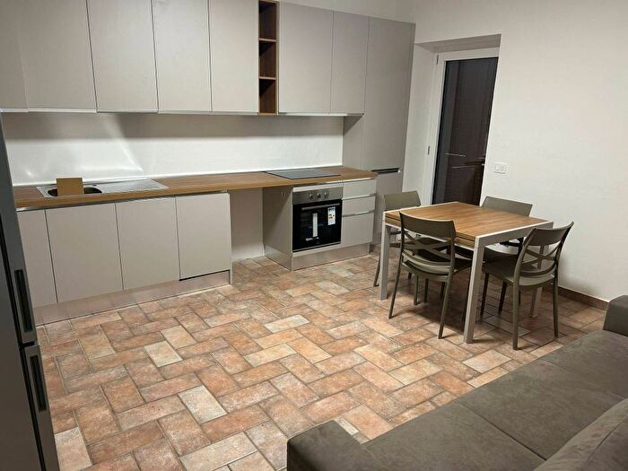 Appartamento bilocale in affitto in Via Lazzaretto, Centro, Samarate